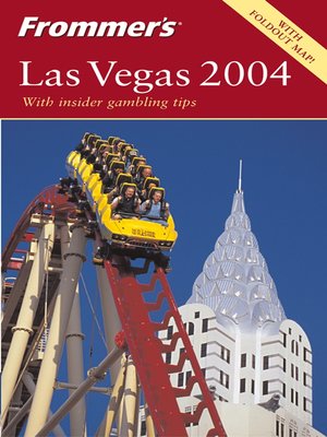cover image of Frommer's Las Vegas 2004